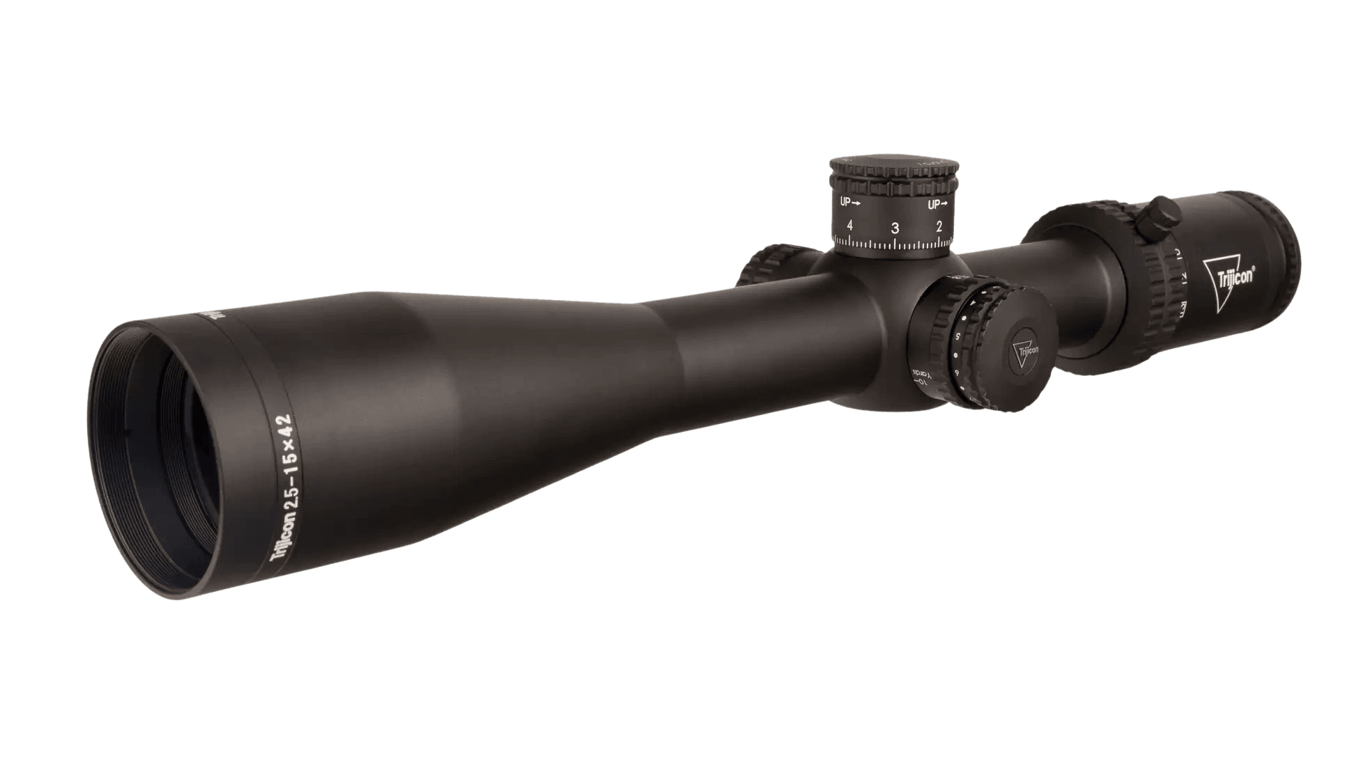 Trijicon Credo 2.5-15x42 SFP Rifle Scope | FKTG Tactical - Image 6
