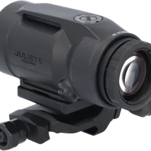 Sig Sauer Juliet5 Micro Magnifier 5x24mm push-button mount