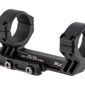 Primary Arms PLx 30mm Cantilever Scope Mount 1.5 inch with 20 MOA cant