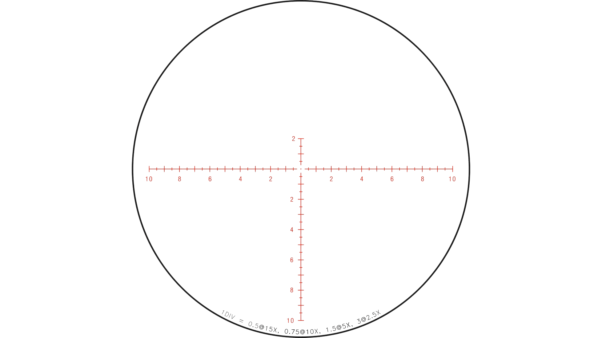 Trijicon Credo 2.5-15x42 SFP Rifle Scope | FKTG Tactical - Image 12