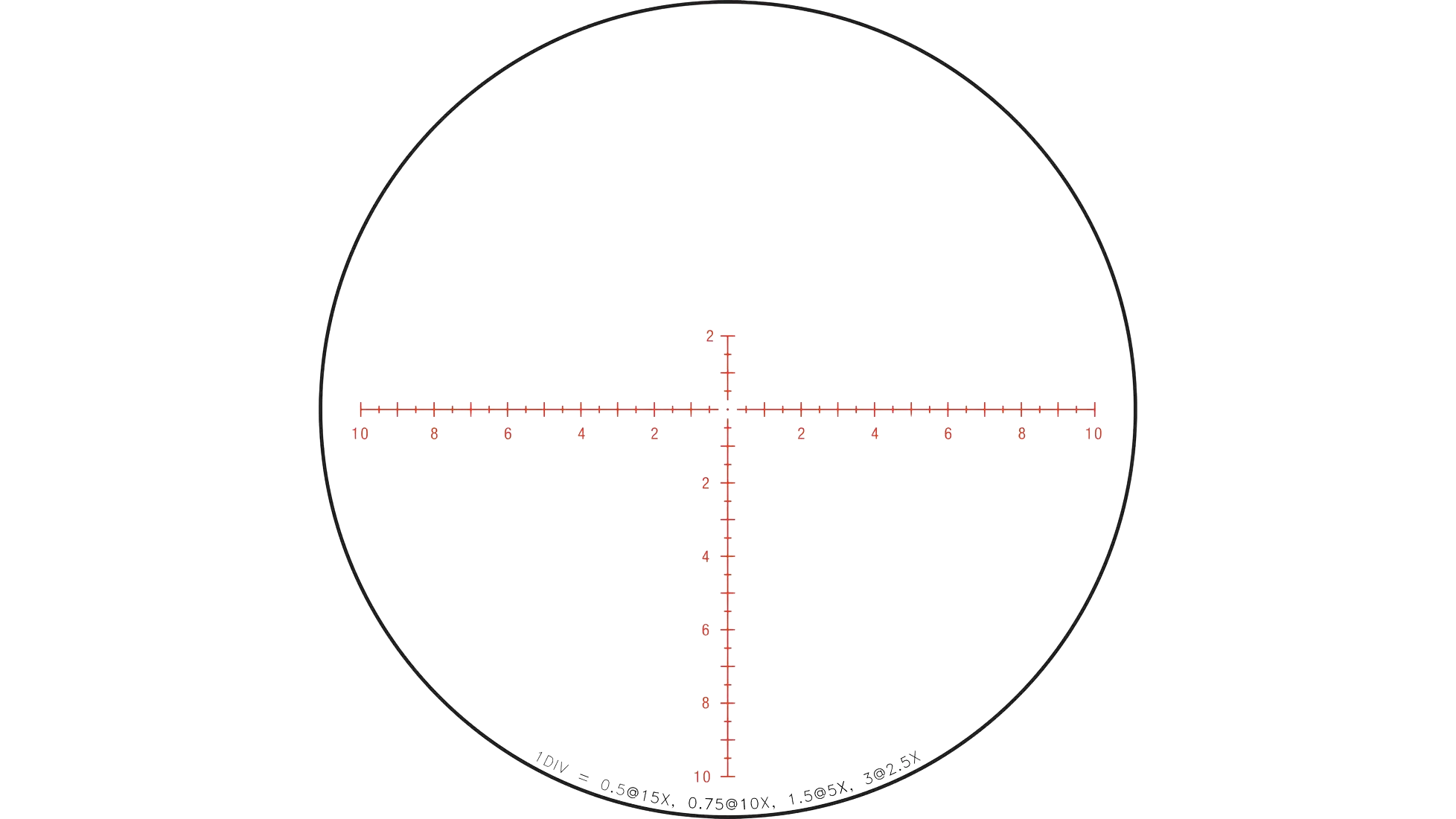 Trijicon Credo 2.5-15x42 SFP Rifle Scope | FKTG Tactical - Image 12