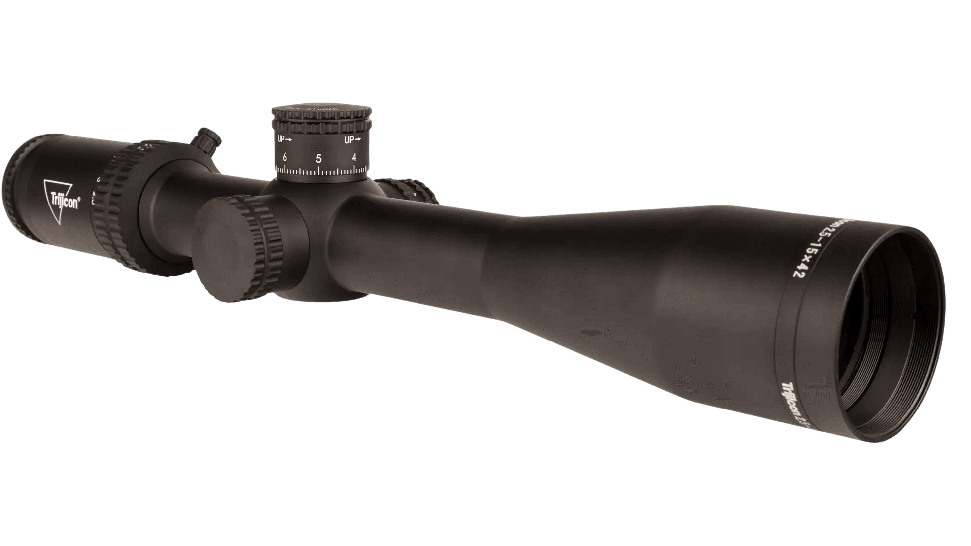 Trijicon Credo 2.5-15x42 SFP Rifle Scope | FKTG Tactical - Image 5