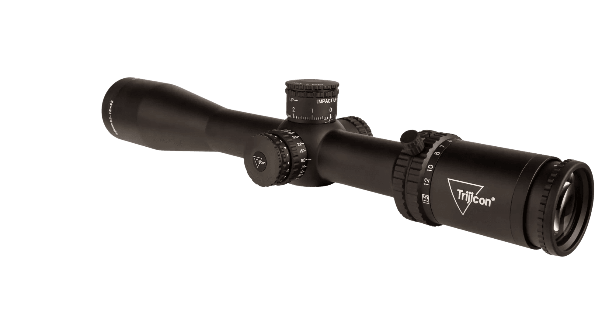 Trijicon Credo 2.5-15x42 SFP Rifle Scope | FKTG Tactical - Image 8