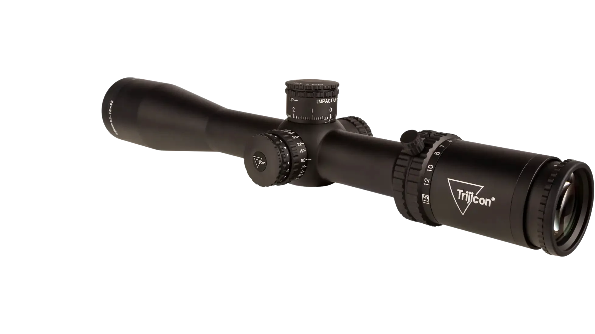 Trijicon Credo 2.5-15x42 SFP Rifle Scope | FKTG Tactical - Image 8