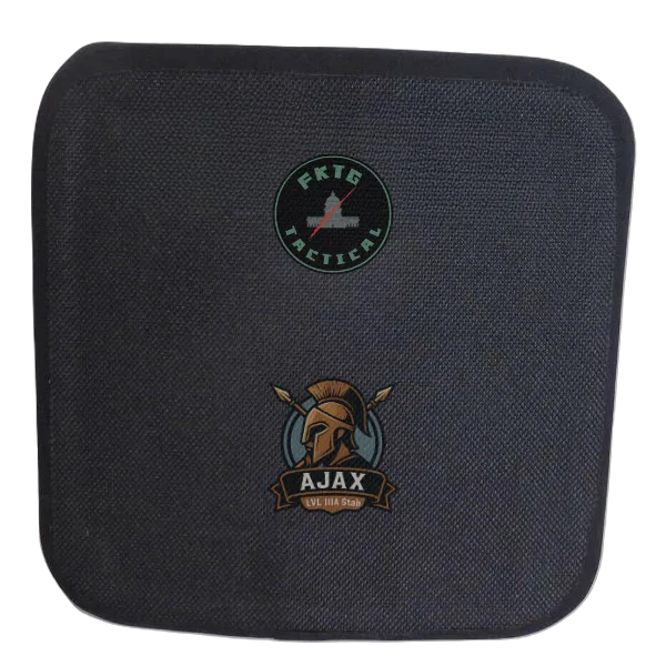 Ajax 6x6 side front