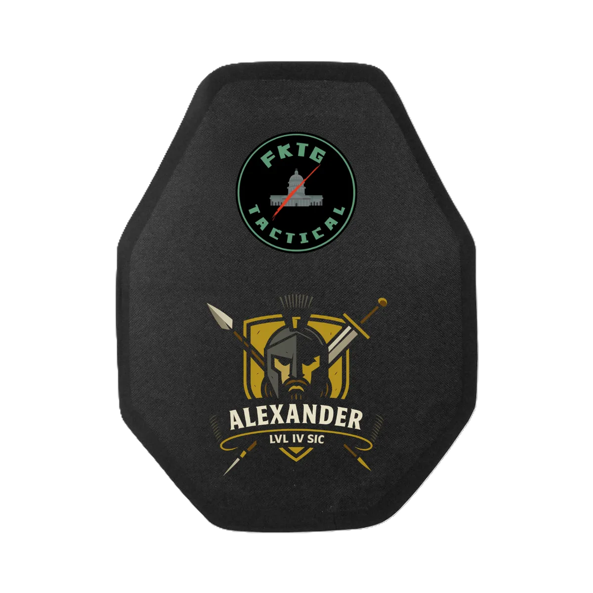 Alexander LVL IV SIC Shooters Cut