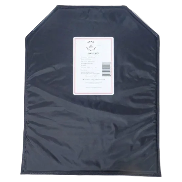 Attila IIIA Soft Armor Plates – Lightweight Concealable Handgun Protection