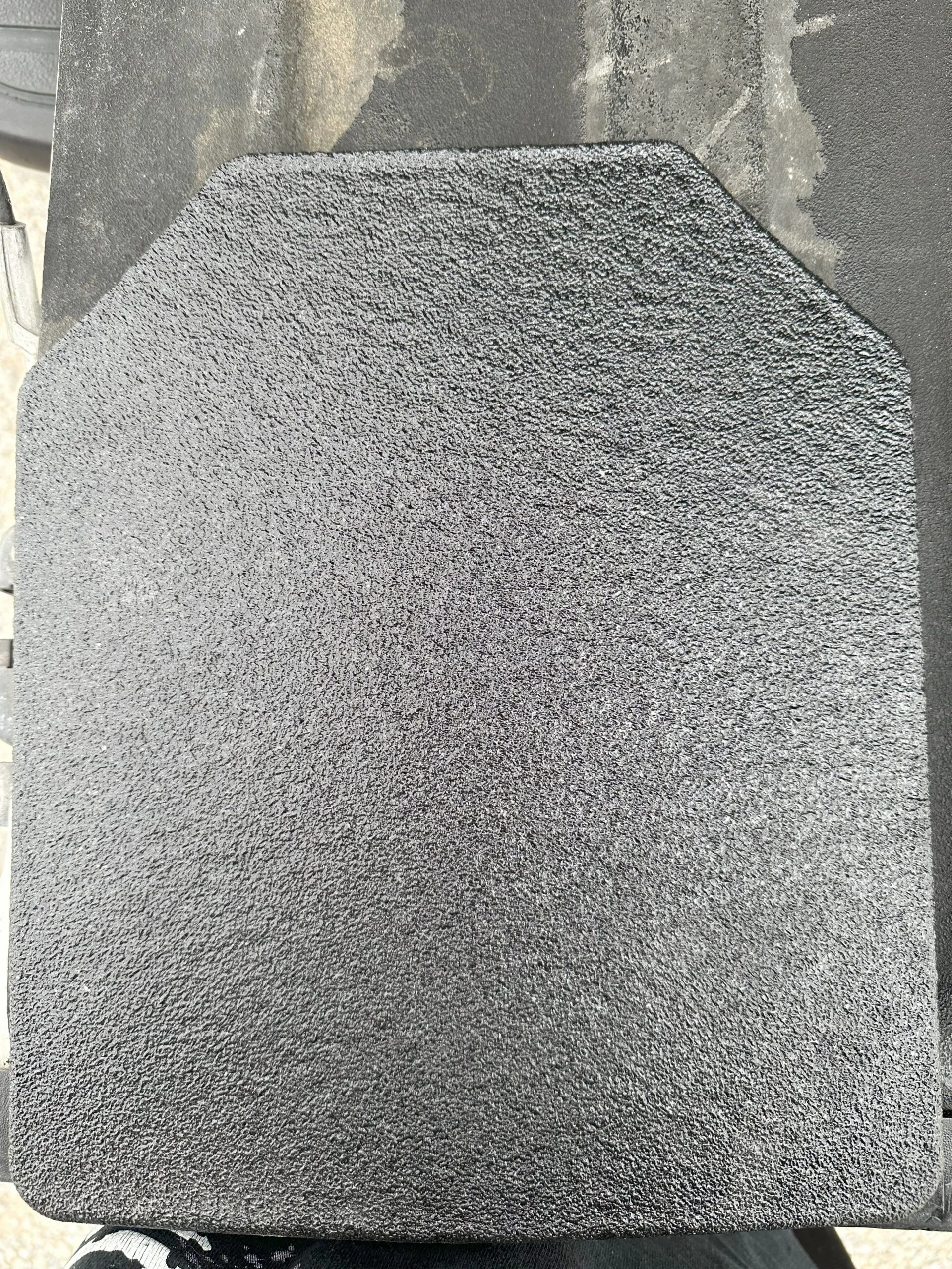 Bloodaxe AR500 front