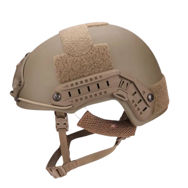 FKTG Tactical Level IIIA UHMWPE Helmet — FAST Ballistic - Image 2