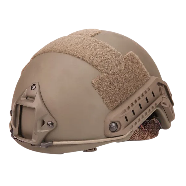 FKTG Tactical Level IIIA UHMWPE Helmet — FAST Ballistic - Image 6