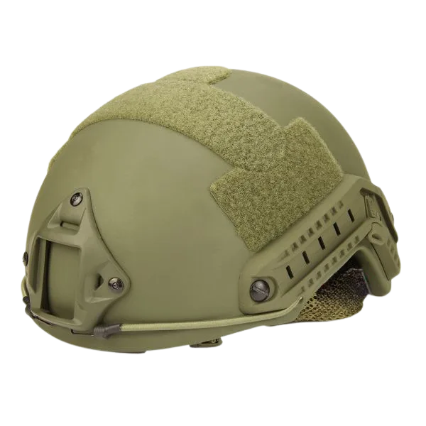 FKTG Tactical Level IIIA UHMWPE Helmet — FAST Ballistic - Image 7