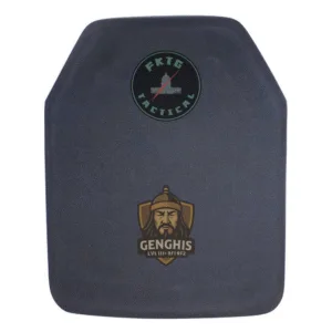 Genghis Extreme RF1 RF2 Armor Plates | FKTG Tactical hybrid NIJ-rated protection