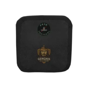 Genghis Extreme side plates 6x6 and 6x8 lightweight RF1 RF2 rifle armor inserts