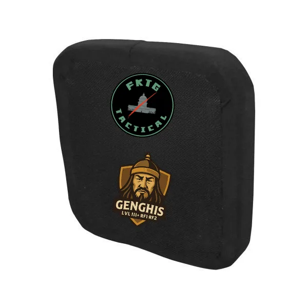 FKTG Tactical Genghis Extreme RF2 Side Plates 6x6 & 6x8 | FKTG Tactical - Image 5