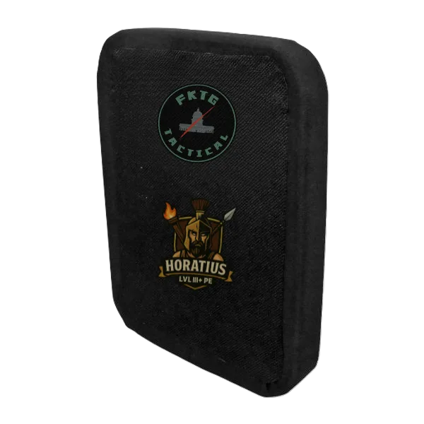 Horatius 6x8 side Front crooked with logo