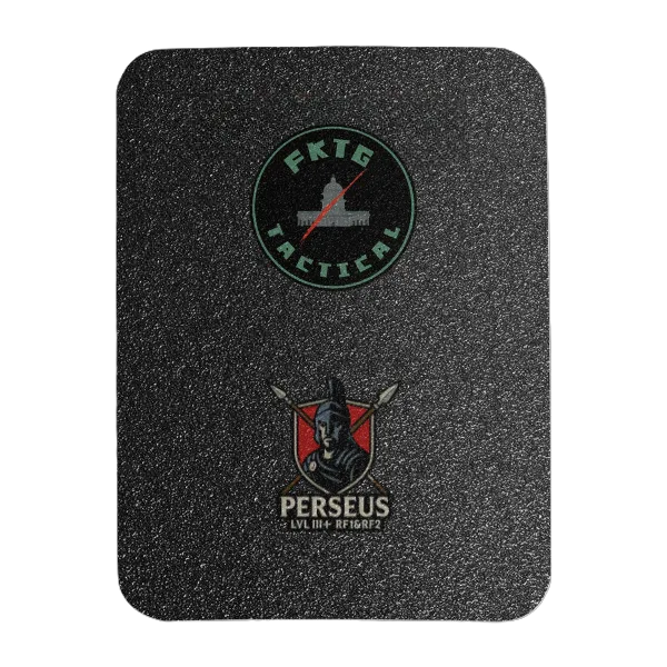 FKTG Tactical Perseus AR700 Side Plates – RF1/RF2 Rifle Protection