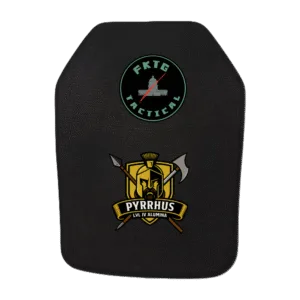 Pyrrhus 10x12 Alumina Front Level IV armor