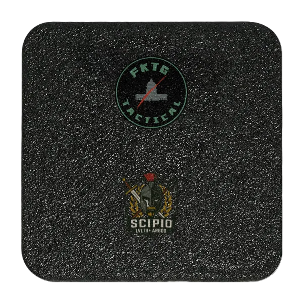 FKTG Tactical Scipio AR600 Side Plates – 6x6 & 6x8