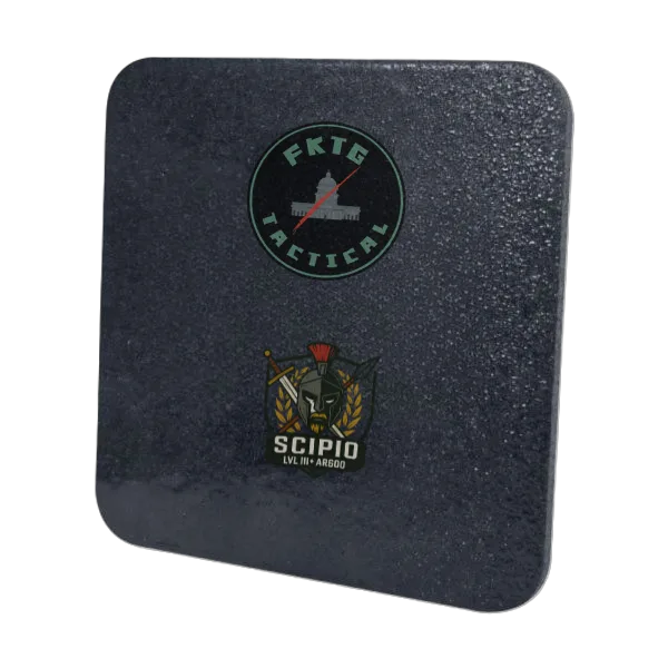 Scipio AR600 6x6 Front