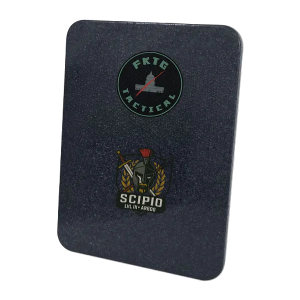 Scipio AR600 6x8 Front