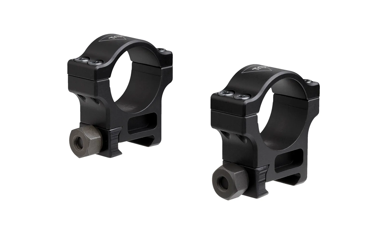 Trijicon 30mm Riflescope Rings – Standard, Intermediate, Extra High and RMR - Image 2