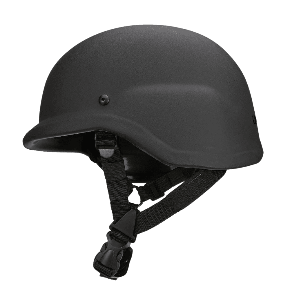 FKTG Tactical PASGT Level IIIA UHMWPE Helmet - Image 11