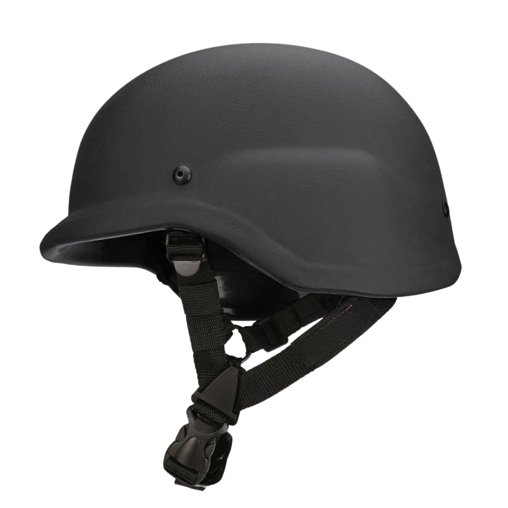 FKTG Tactical PASGT Level IIIA UHMWPE Helmet - Image 11