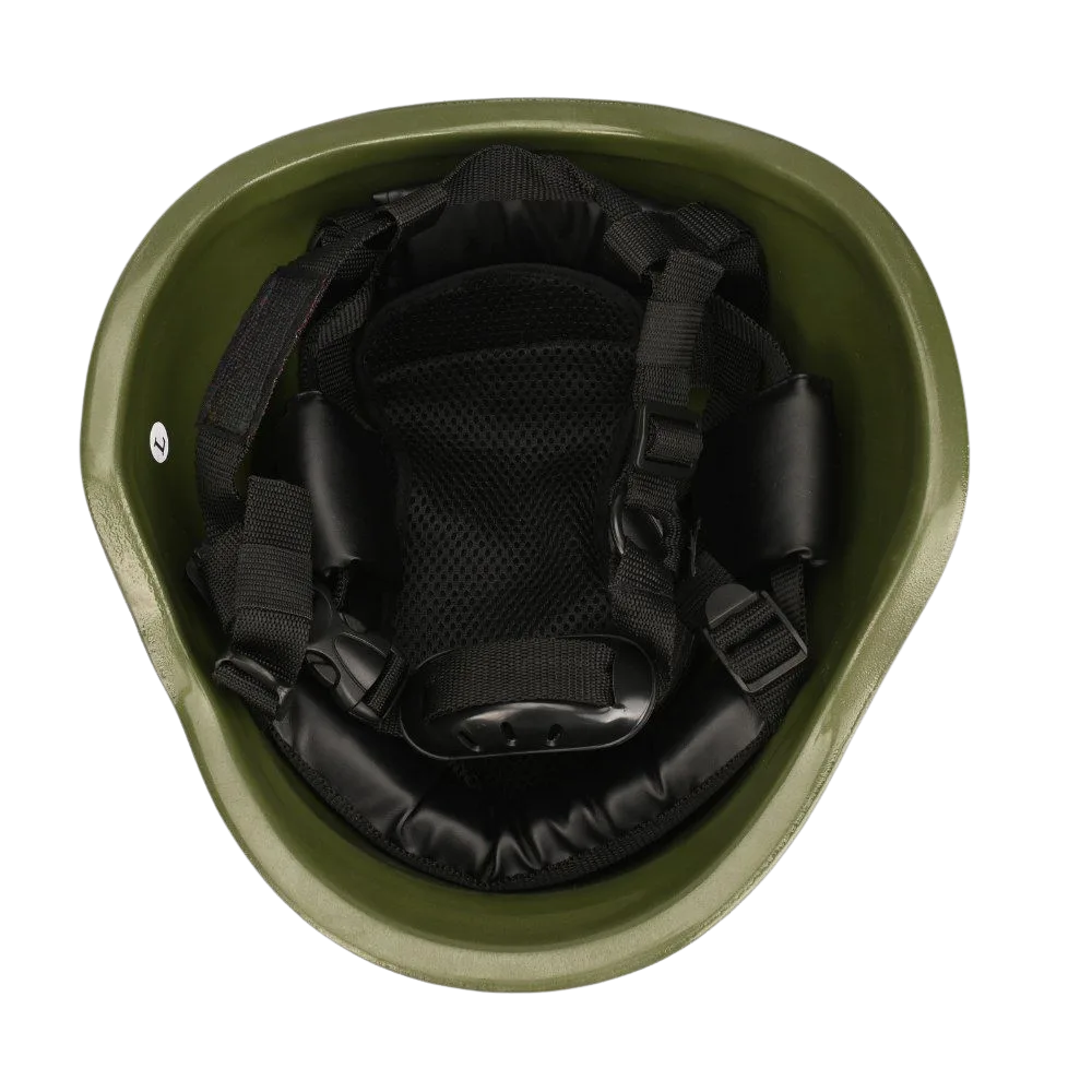FKTG Tactical PASGT Level IIIA UHMWPE Helmet - Image 13