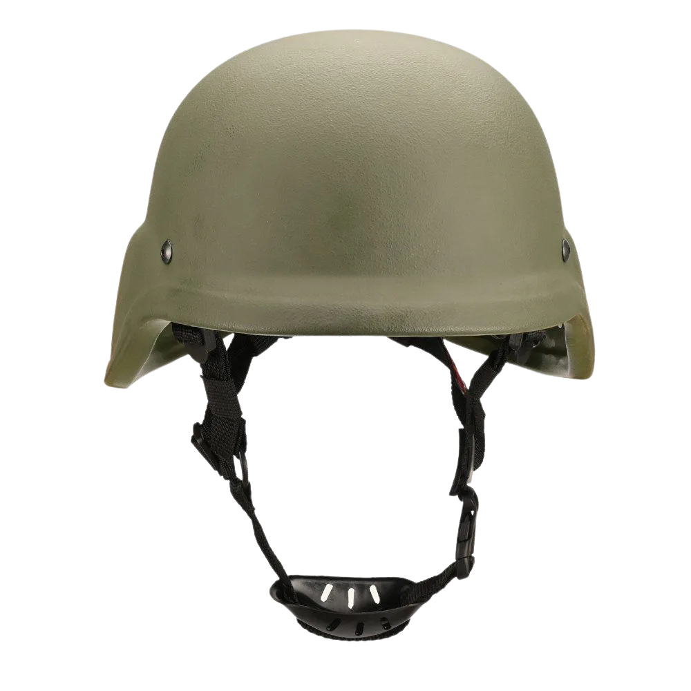 FKTG Tactical PASGT Level IIIA UHMWPE Helmet - Image 2