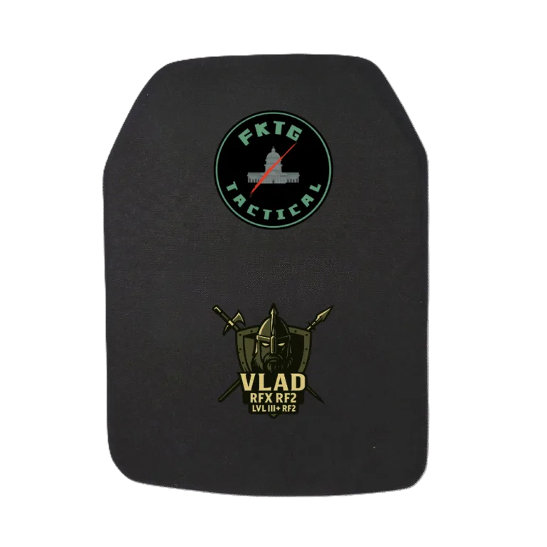 VLAD-RFX 11x14 with logo sapi Lightweight tactical gear