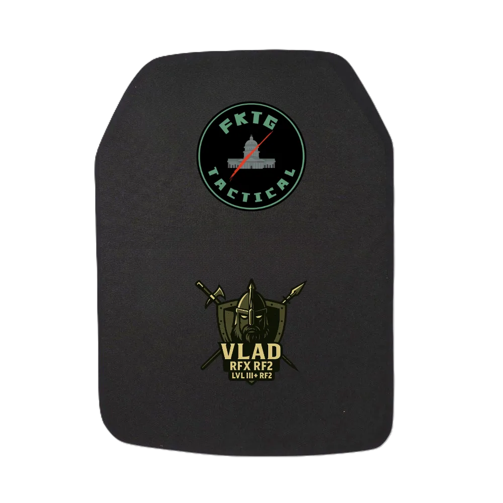 VLAD-RFX 11x14 with logo sapi Lightweight tactical gear