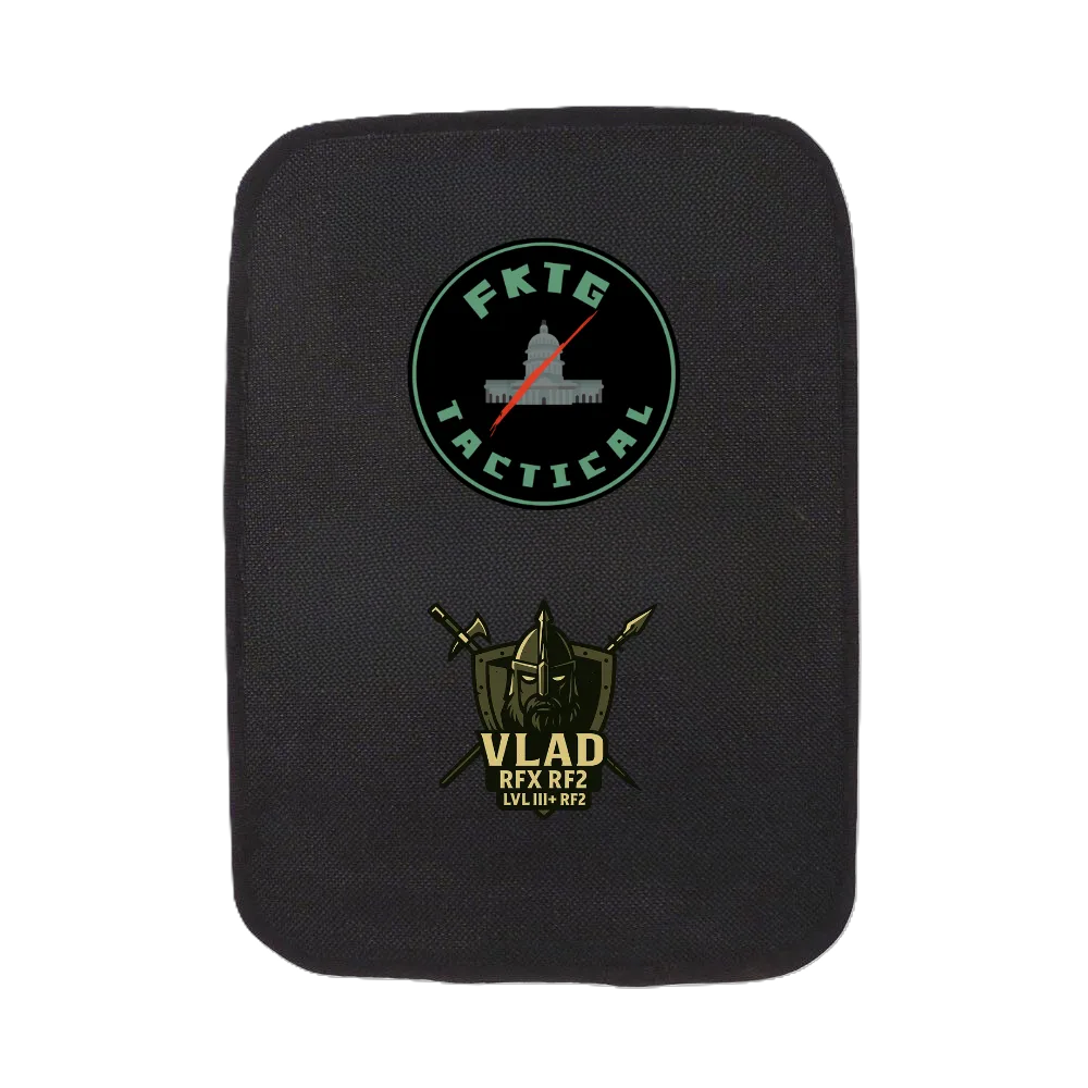 VLAD-RFX 8x8 side with logo