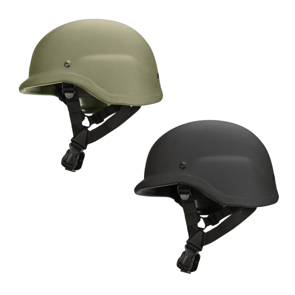 FKTG Tactical PASGT Level IIIA UHMWPE Helmet - Image 4