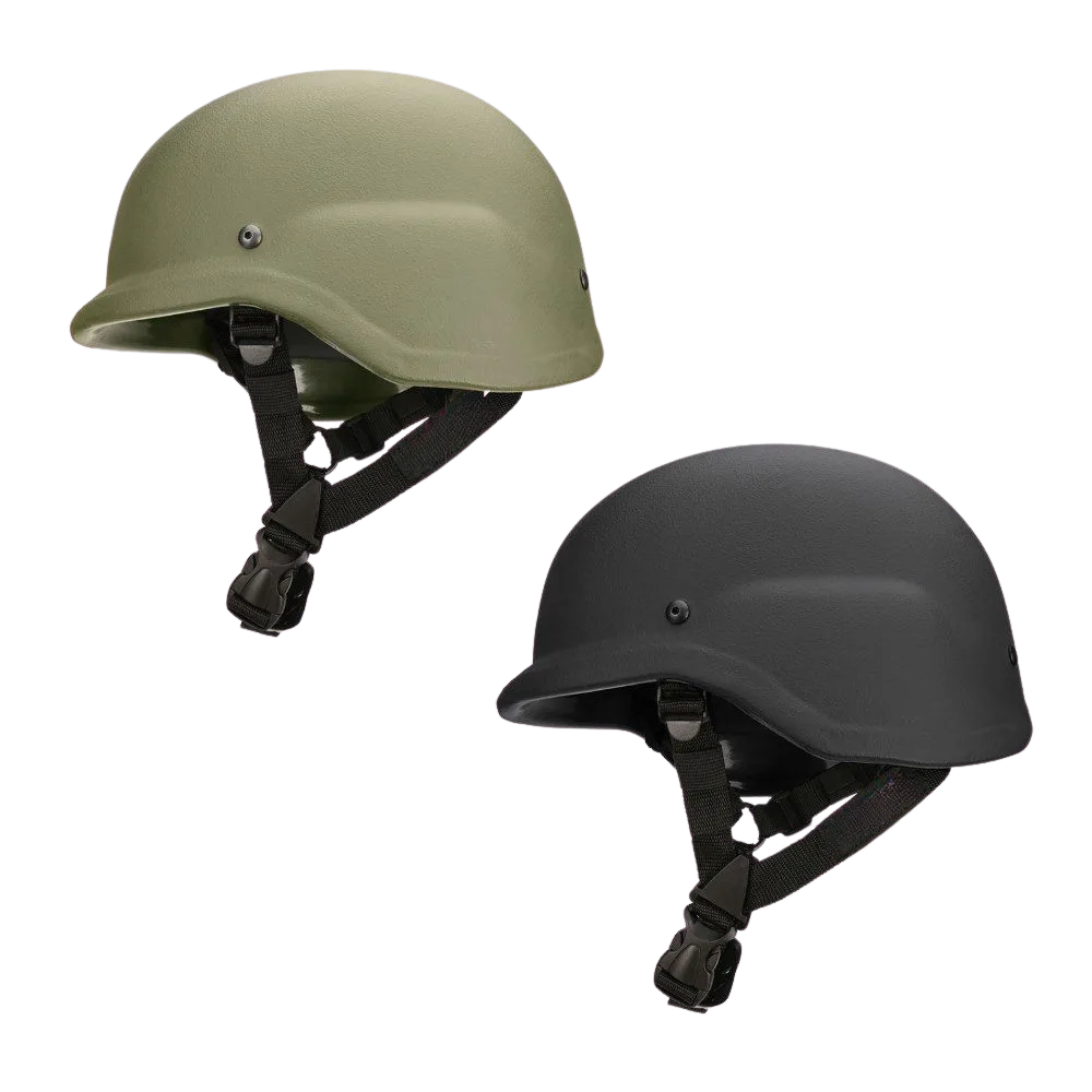 FKTG Tactical PASGT Level IIIA UHMWPE Helmet - Image 4