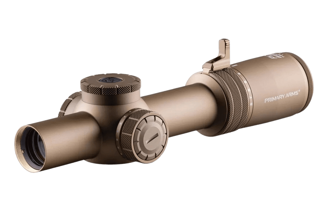 Primary Arms PLxC 1–8×24 Compact Rifle Scope (ACSS Raptor / Nova) - Image 6