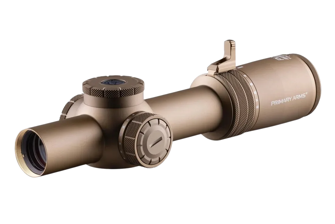 Primary Arms PLxC 1–8×24 Compact Rifle Scope (ACSS Raptor / Nova) - Image 6