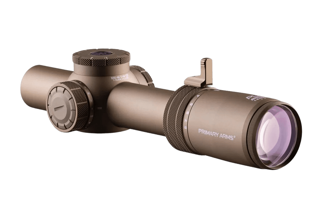 Primary Arms PLxC 1–8×24 Compact Rifle Scope (ACSS Raptor / Nova) - Image 5