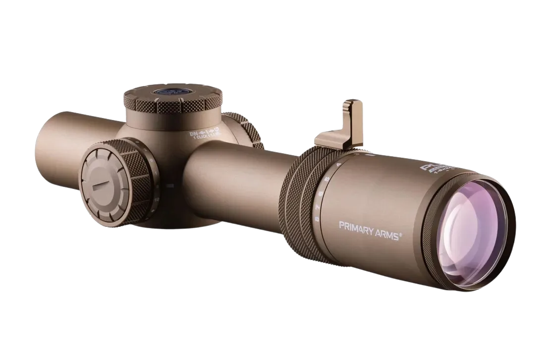 Primary Arms PLxC 1–8×24 Compact Rifle Scope (ACSS Raptor / Nova) - Image 5