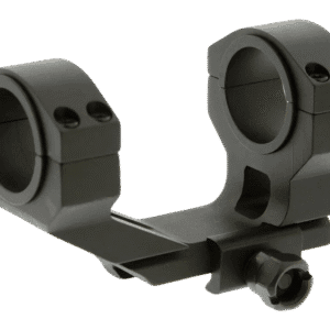 Primary Arms AR-15 Basic Scope Mount PABASICSM — 30mm one-piece Picatinny mount, anodized aluminum