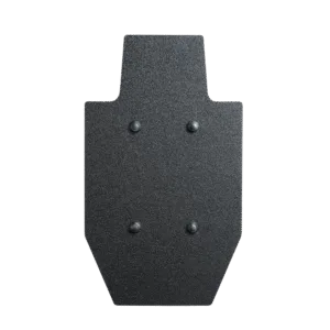 14x24 tactical armored shield with reversible handle and polyurea coating