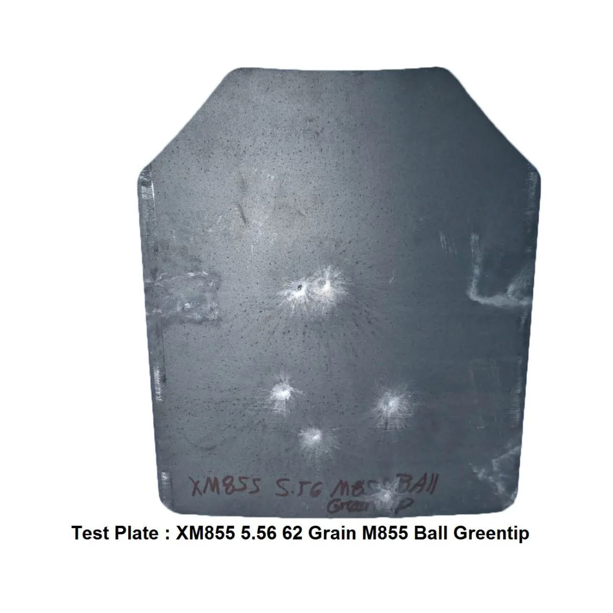 FKTG Tactical Bloodaxe AR500 LVL III Steel Armor - Image 8