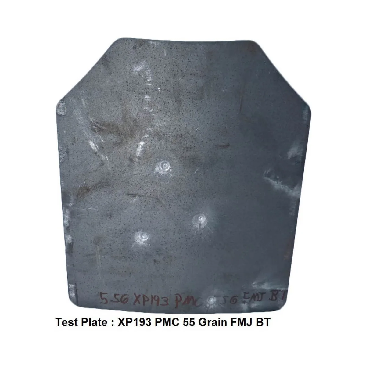 FKTG Tactical Bloodaxe AR500 LVL III Steel Armor - Image 9