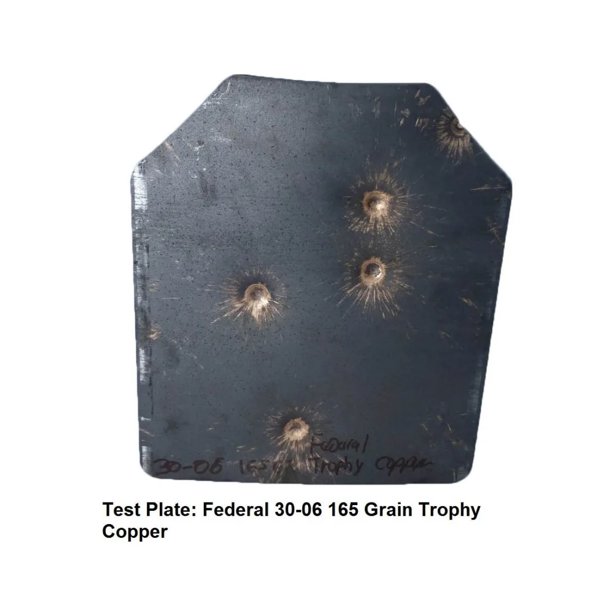 FKTG Tactical Bloodaxe AR500 LVL III Steel Armor - Image 11