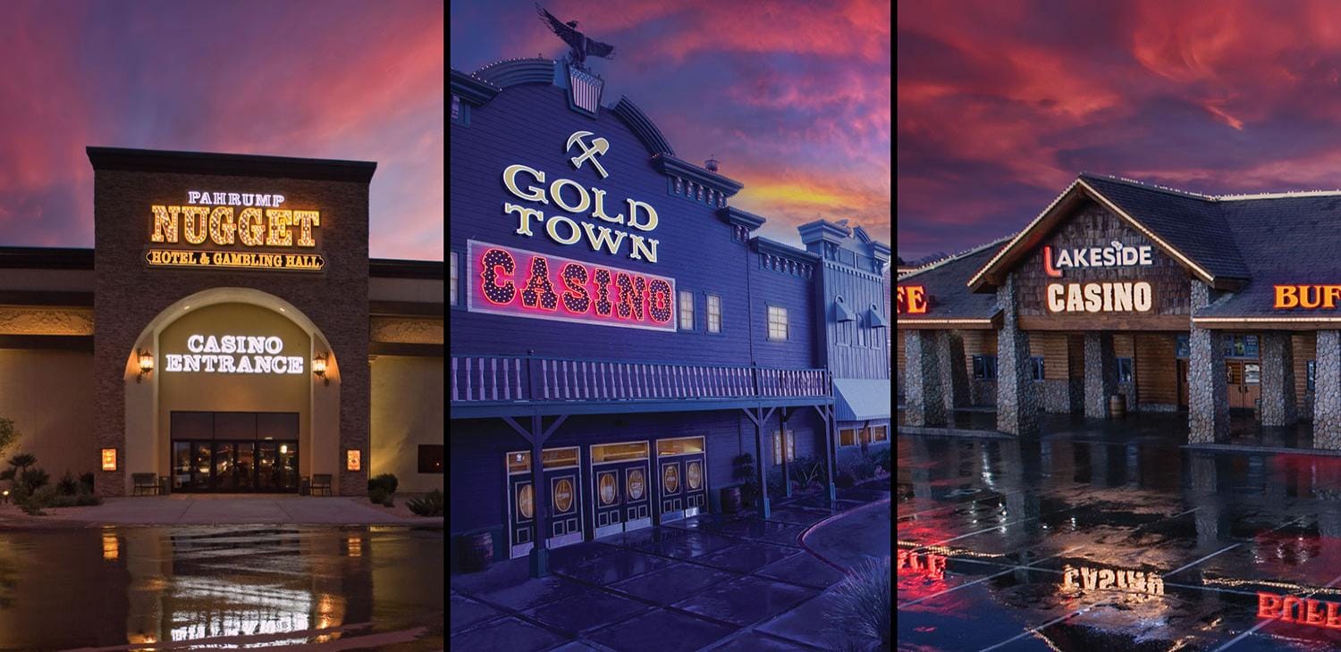 Pahrump Gun Show 2025 – Nugget Hotel & Casino venue