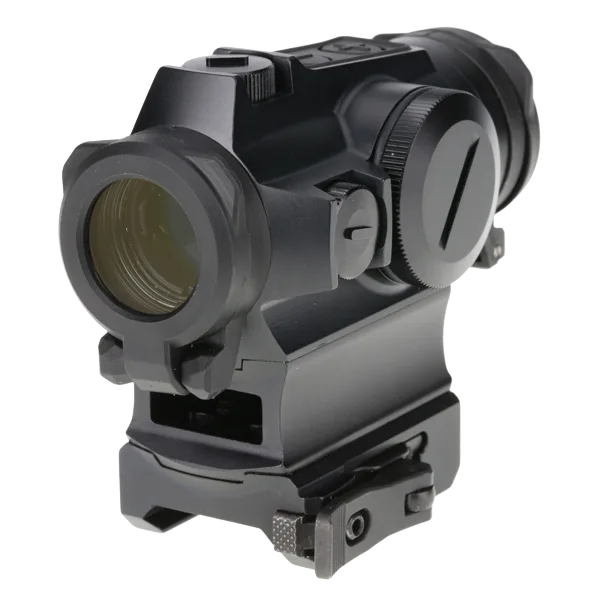 Holosun HE515CM or GM Circle Dot Red & Green | FKTG Tactical - Image 11