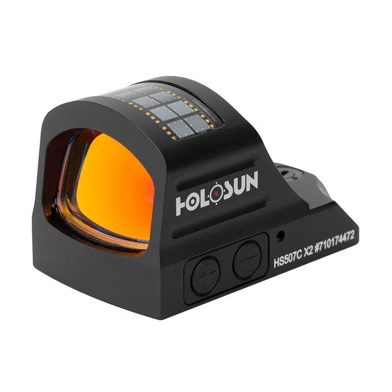 Holosun HS507C V2 ACSS Red or Green Dot - Image 9