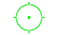 Holosun HE509T-RD X2 Enclosed Red Dot | FKTG Tactical - Image 4