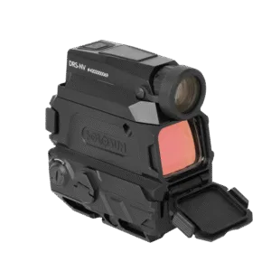 Holosun DRS-NV digital night vision overlay red dot hybrid sight