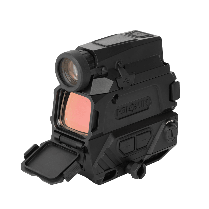 Holosun DRS-NV Digital Night Vision Red Dot | FKTG Tactical - Image 10