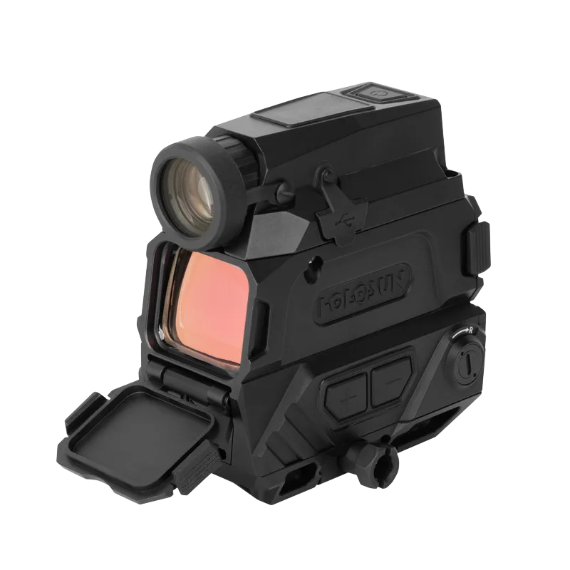 Holosun DRS-NV Digital Night Vision Red Dot | FKTG Tactical - Image 10